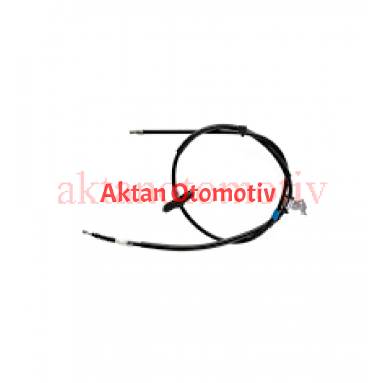 TEL EL FREN ASTRA J 09-14 DİSKLİ ARKA SOL