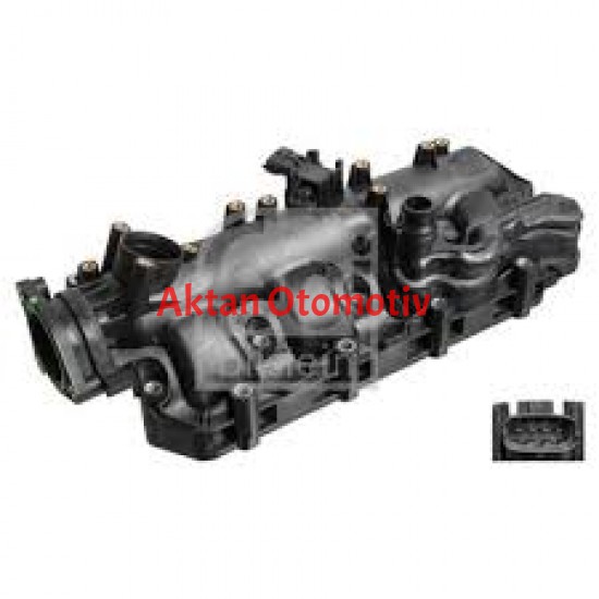 MANIFOLD EMME DOBLO / LINEA / PUNTO 1.6 MULTIJET / OPEL COMBO 1.6 A16FDH / INSIGNIA A A20DT