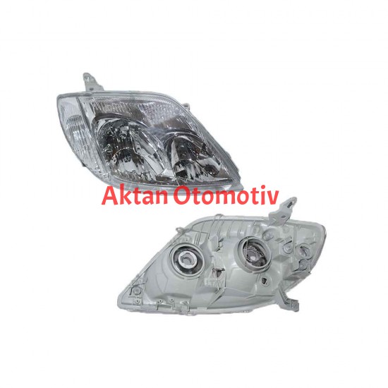 FAR COROLLA 02-06 SEDAN ELEKTRİKLİ SAĞ