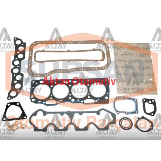 TAKIM CONTA UNO 1.4 KEÇESİZ SKCLİ