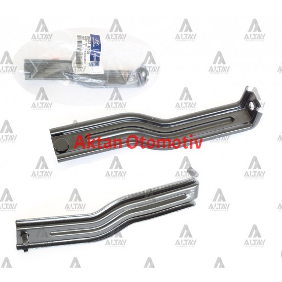 TAMPON BAĞLANTI BRAKETİ ACCENT ARKA 06-11 ERA ÜST SOL