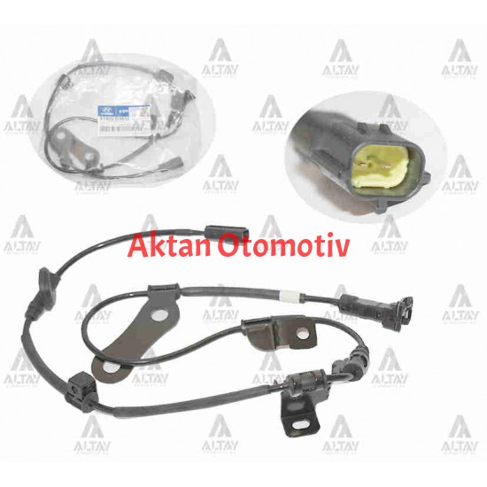 SENSÖR ABS TUCSON 15= ARKA SOL 4X2