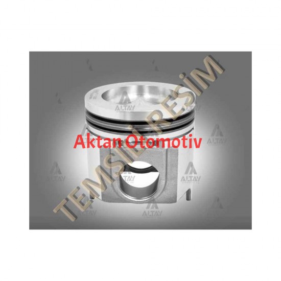 PİSTON SEGMANLI BONGO  97-04 / PREGIO 96-05 / K-2700 04= 2.7 0.50