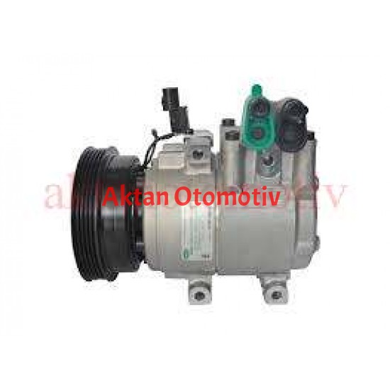 KLİMA KOMPRESÖRÜ GETZ 03-11 DİZEL