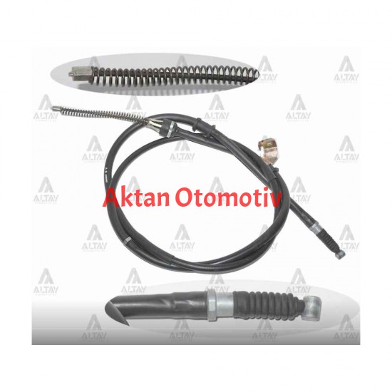 TEL EL FREN L-200 02-05 4X2 ARKA SAĞ