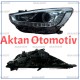 FAR ACCENT 15-18 BLUE ELEKTRİKLİ LEDLİ SOL