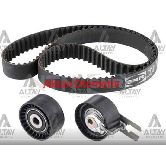 TRIGER SETI  FOCUS / CMAX 1.6 TDCI /  207 / 308 / 407 / PARTNER TEPEE 03=11  1.6 HDI EURO 4  DV6TED4 137 DİŞ