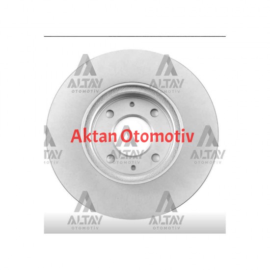 FREN DİSKİ PICANTO 17= ÖN HAVALI 256-4