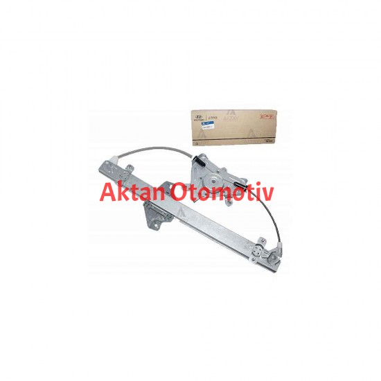 CAM KRİKOSU ACCENT ELEKTRİKLİ 11= BLUE ÖN SAĞ