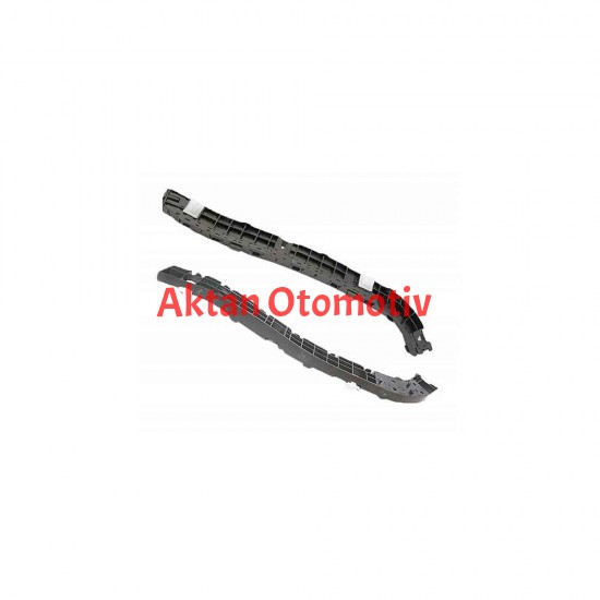 TAMPON BAĞLANTI BRAKETİ CRV ARKA 07= SOL