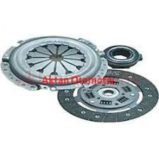 DEBRİYAJ SETİ FIESTA / B.MAX / COURIER 08=  1.5-1.6 TDCI RULMANLI 5.VİTES