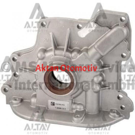 YAĞ POMPA POLO / GOLF4 / BORA / İBİZA / CORDOBA / FABİA 98= AEE-AFH-AHW-BBY-BKY-BBZ-BCB-CGGB 1.4 16V-1.6-1.6 16V