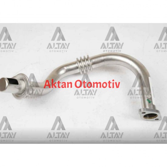 EGR BORU TRANSPORTER T6 10-19 CAAA-CAAB-CAAC-CAAD-CFCA-CCHA 2.0 TDİ