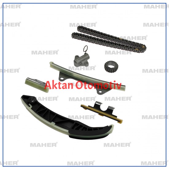 EKSANTRIK ZINCIR SETI I-20 12-15 1.2 / G4LA