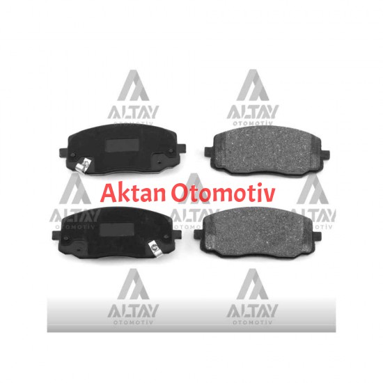 FREN BALATA I-10 08-13 / PICANTO 04-11 ÖN