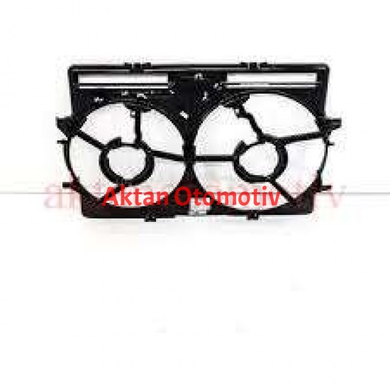 FAN DAVLUMBAZI A5 / A6 7 A7 / Q3 / Q5 08-16 ÇİFTLİ