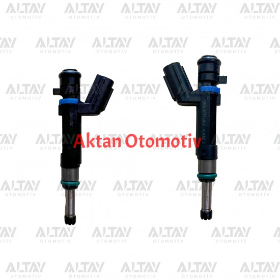 ENJEKTOR KANGOO III / LOGAN / DUSTER 1.6 (ORJINAL URUN NATURAL KUTU)