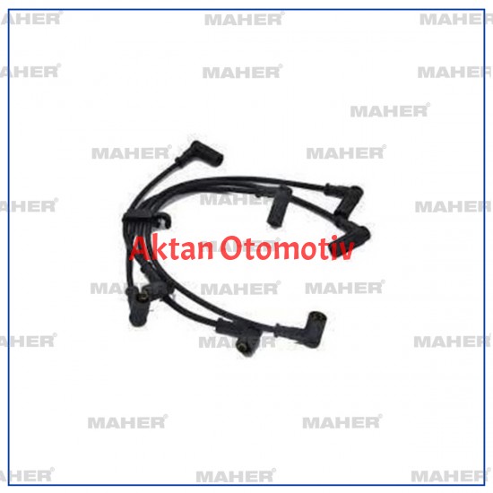 BUJİ KABLOSU TAKIM UNO 70  94-00 1.4 8V