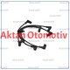 BUJİ KABLOSU TAKIM UNO 70  94-00 1.4 8V