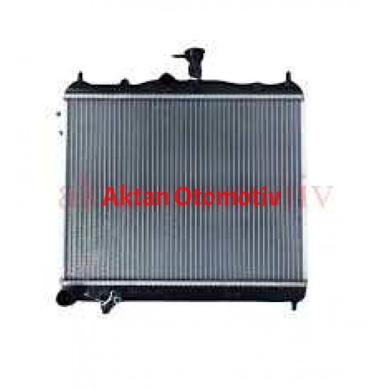 RADYATÖR SU GETZ 03-11 BENZİNLİ M-T MEKANİK