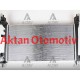 RADYATÖR SU FIORINO 07= / BIPPER 08= / NEMO 07= 1.3 JTD MEKANİK
