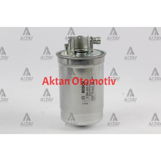 YAKIT FİLTRESİ (MAZOT) PASSAT / A4 / A6 / A8