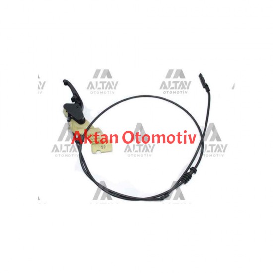 TEL KAPUT AÇMA I-10 08-13 ARKA