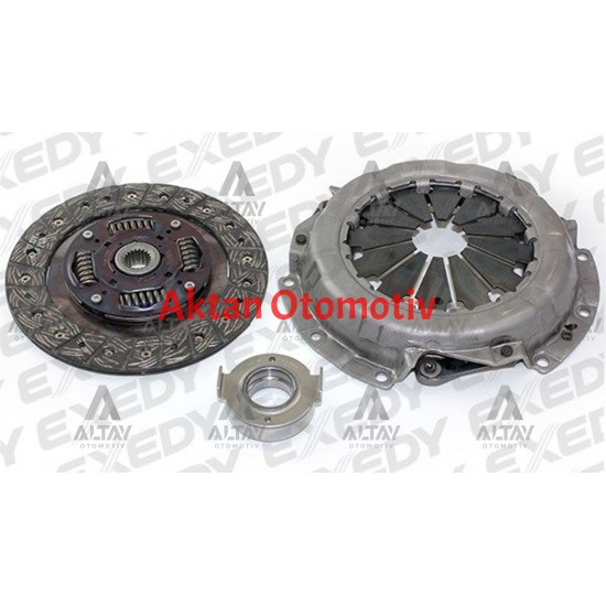 DEBRİYAJ SETİ VITARA  92-98 1.6