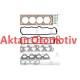 TAKIM CONTA ( EMME MANİFOLD ARA CONTA OVAL ) VECTRA B  96-02 / ASTRA F 91-98 / CORSA B 93-00 / 1.6 16V (X16XE) +SKC+KEÇE ÜST