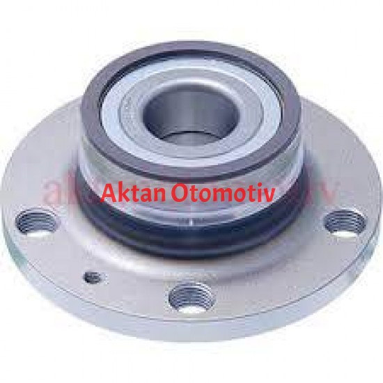 TEKER PORYASI POLO 09= / POLO 17= / FABIA I 99-08 / POLO 02-12 ARKA RULMANLI 5 BİJON ABSLİ 28mm