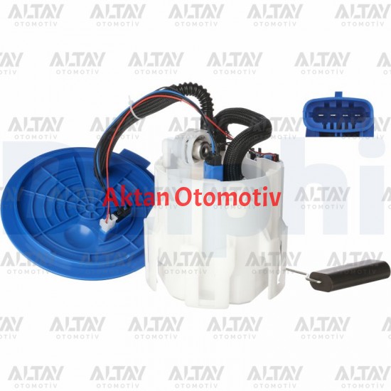 DEPO SAMANDIRASI KOMPLE ASTRA H 04-07 Z12XEP-Z14XEP-Z16XEP-Z16XER-Z18XER