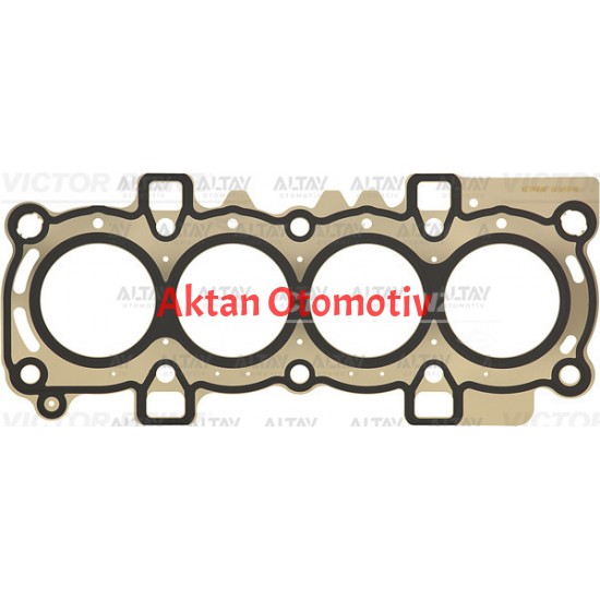 SİLİNDİR KAPAK CONTASI FIESTA 08= 1.25 ZETEC-S