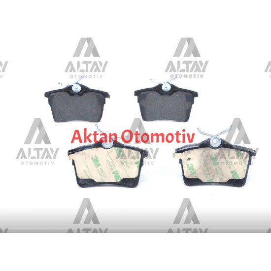 FREN BALATA BERLINGO 08= / PARTNER TEPEE 08= / 308 07-13 ARKA