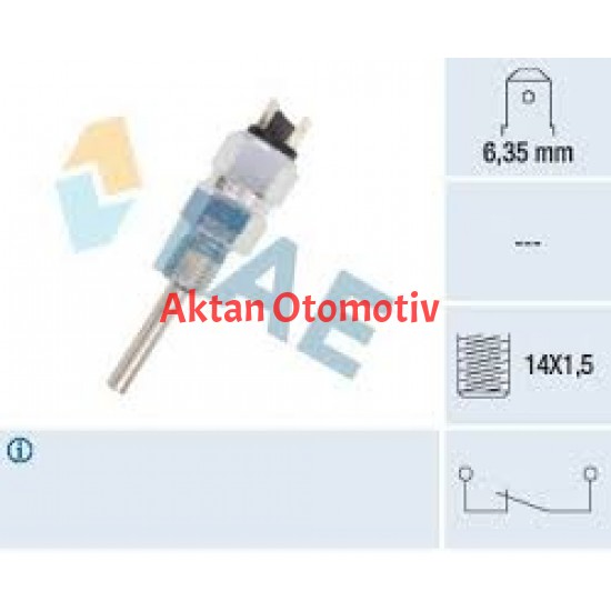 MÜŞÜR GERİ VİTES DOGAN / ŞAHİN / KARTAL / M.131 DKS      86-02 5 VİTES