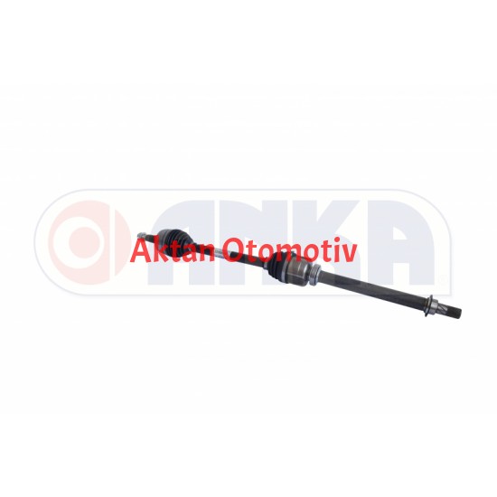 AKS KOMPLE ÖN FLUENCE 09= / MEGANE III 08-15 / SAG 1.5DCI 6 ILERI A-T 984mm