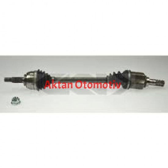 AKS KOMPLE MICRA 02-10 BENZİNLİ / NOTE 1.4 / 1.6