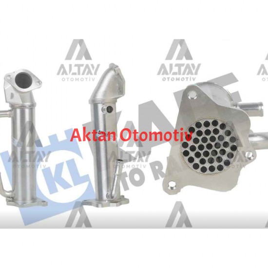 EGR SOĞUTUCU TRANSİT V348 - V363 / RANGER 12= 2.2 DİZEL ARKA ÇEKER 100-125-135-155 PS