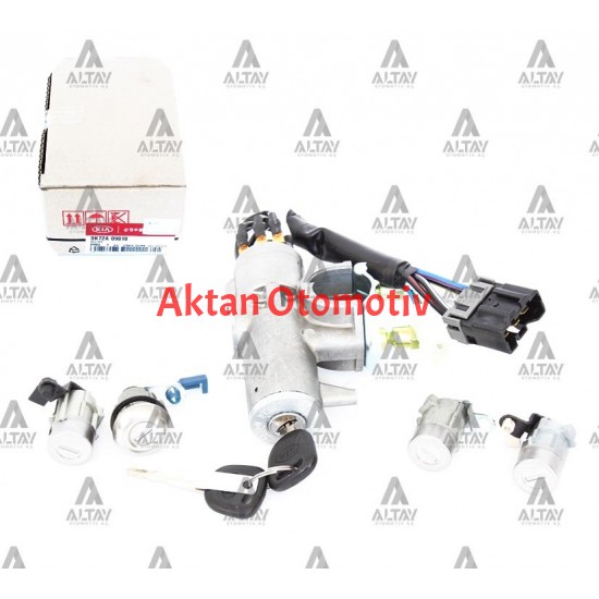 KONTAK VE KİLİT SETİ PREGIO  97-05