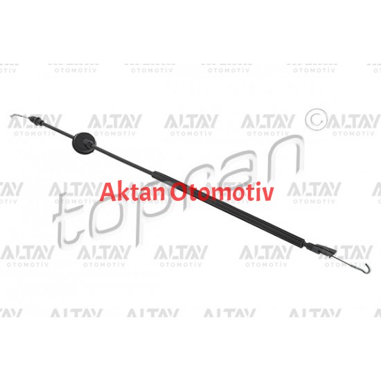 TEL KAPI KİLİT CADDY / TOURAN 04-15