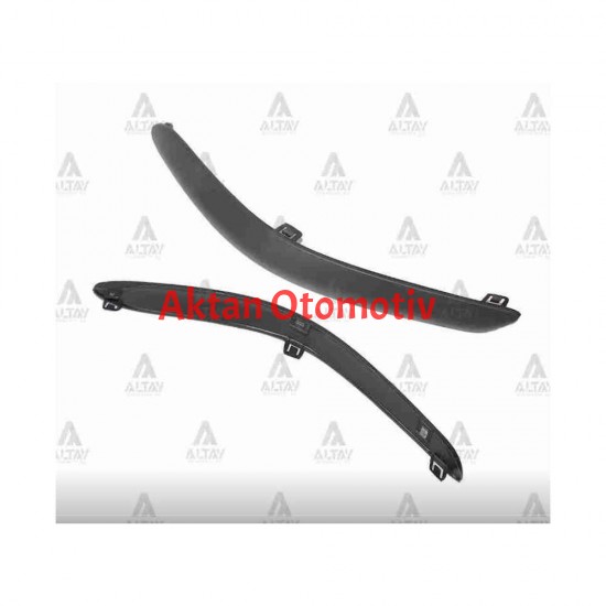 BANT TAMPON ALMERA ÖN 00-02 SOL