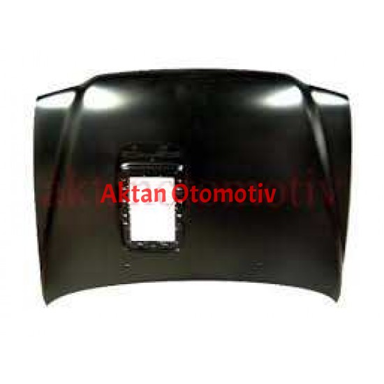 MOTOR KAPUTU L-200  99-06 (TURBO DELİKLİ)