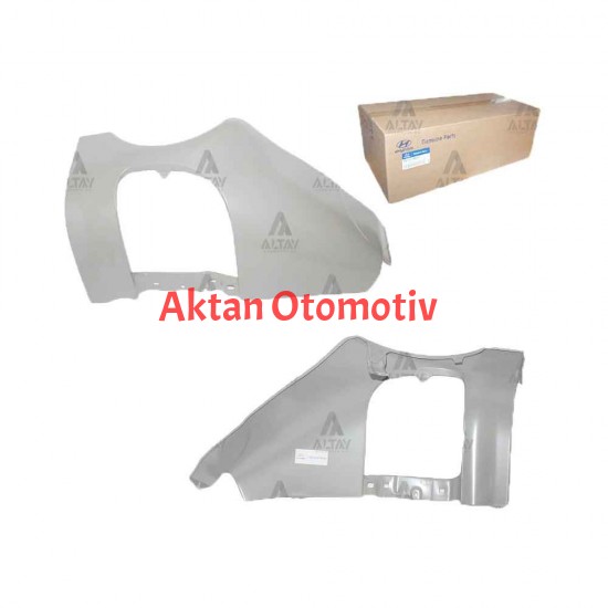 KÖŞE SACI KMY  97-04 SOL