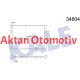 RADYATÖR SU QASHQAI 07-13 / QASHQAI+2 1.6 - 2.0 BENZİNLİ 26mm M-T BRAZING
