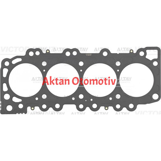 SİLİNDİR KAPAK CONTASI NAVARA 06-11 D40 / YD25 / PATHFINDER 05= 6 ÇELTİK