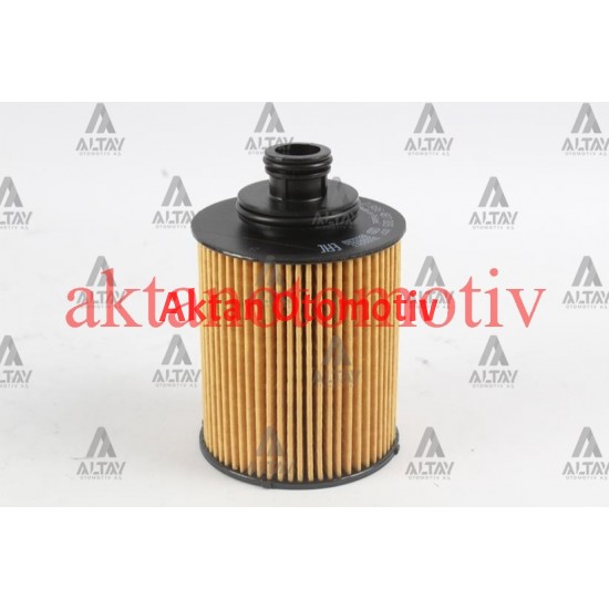 YAĞ FİLTRESİ FIAT ALBEA / FIORINO / DOBLO / PUNTO / LINEA / OPEL ASTRA H / COMBO / CORSA C 1.3 UFI SOĞUTUCU