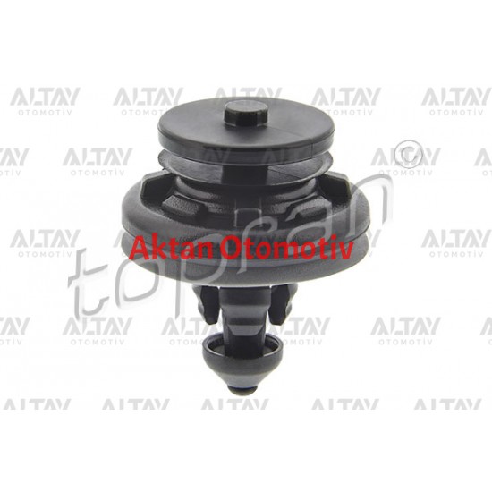 KLİPS GOLF5 / GOLF6 / JETTA / POLO / PASSAT / CADDY / A6 KAPI DÖŞEME 04=