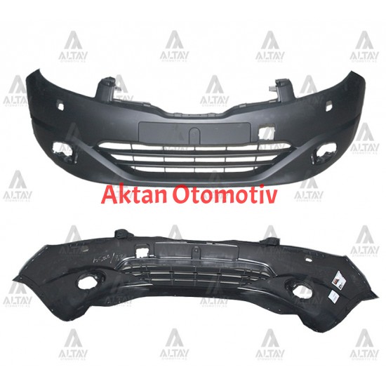 TAMPON QASHQAI ÖN 11-13 FAR YIKAMA DELİKLİ