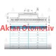 FREN DİSKİ COROLLA 06-13 DİZEL D4D / AURIS 07-13 / RAV4 00-05 BENZİNLİ ÖN HAVALI 273-5
