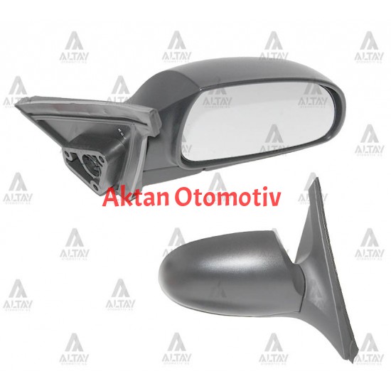 AYNA DIŞ DİKİZ ACCENT 00-02 ELEKTRİKLİ SAĞ