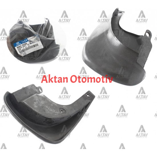 PAÇALIK ELANTRA ARKA 01-03 SAĞ